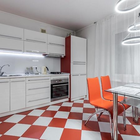 Apartment Kiev House Buitenkant foto