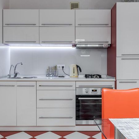 Apartment Kiev House Buitenkant foto