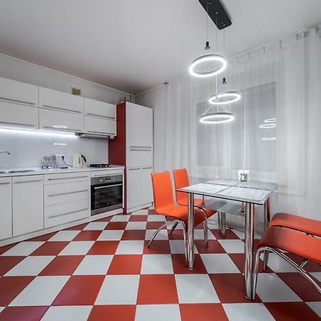 Apartment Kiev House Buitenkant foto