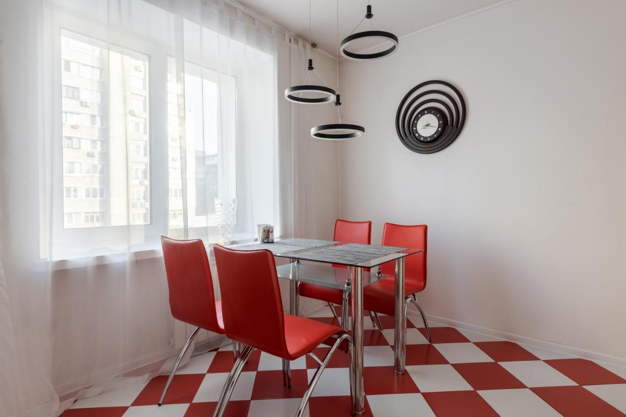 Apartment Kiev House Buitenkant foto