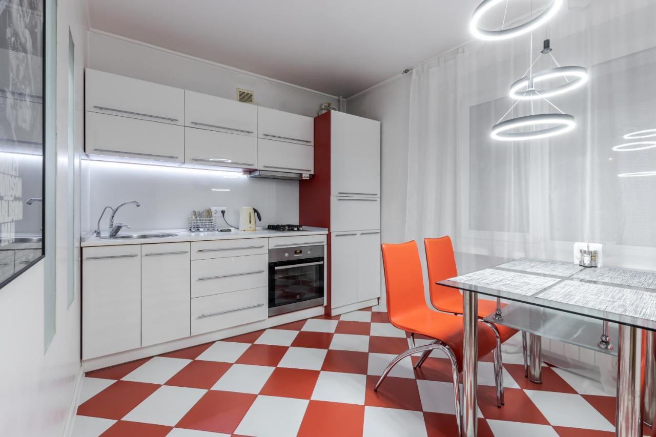 Apartment Kiev House Buitenkant foto