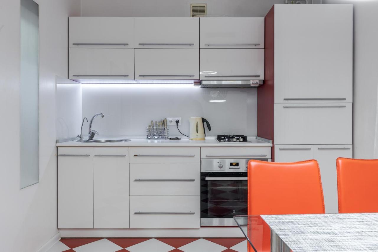 Apartment Kiev House Buitenkant foto