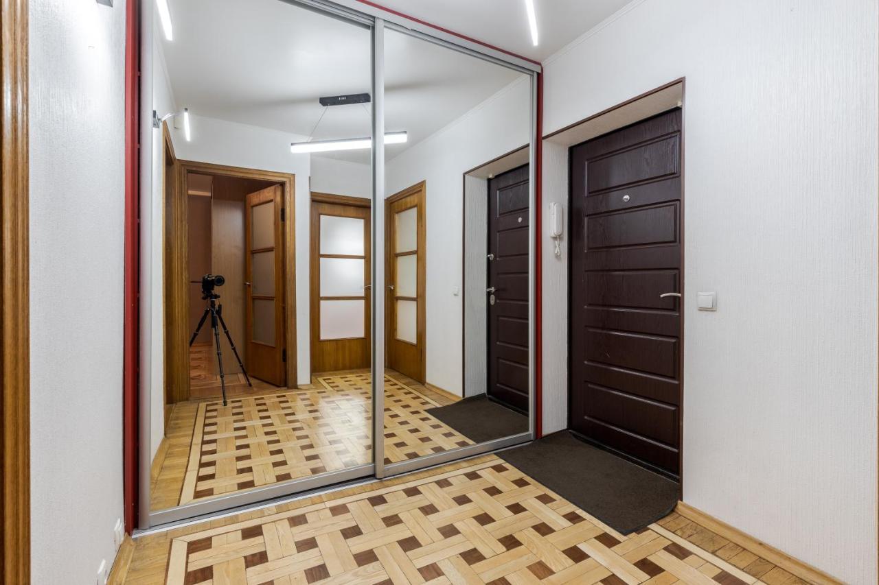 Apartment Kiev House Buitenkant foto