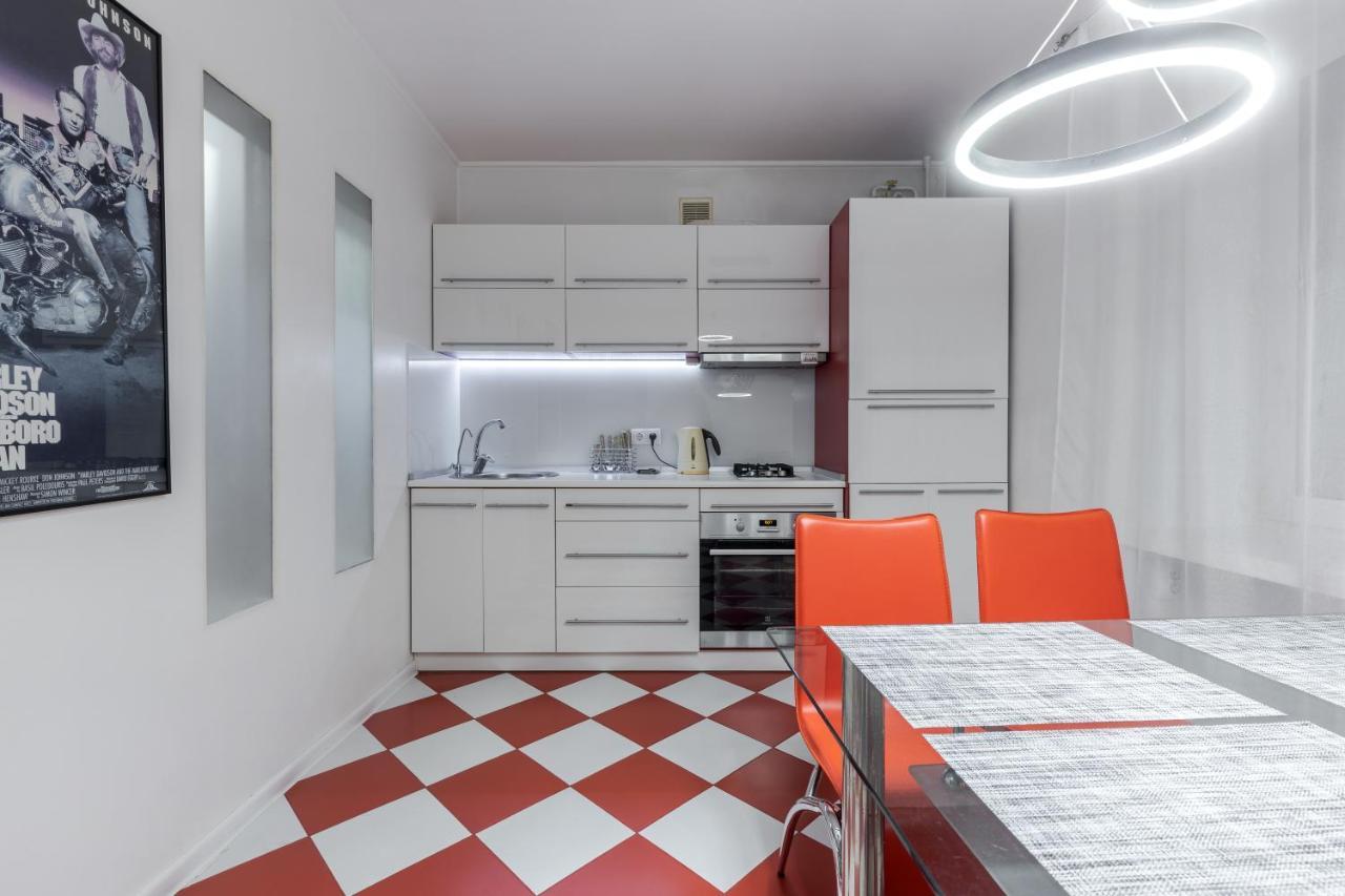 Apartment Kiev House Buitenkant foto