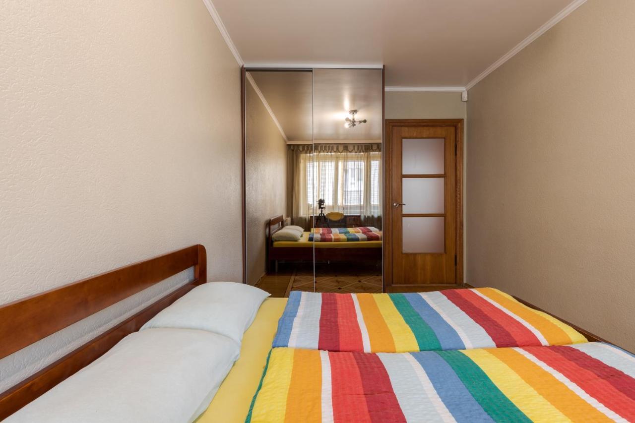 Apartment Kiev House Buitenkant foto