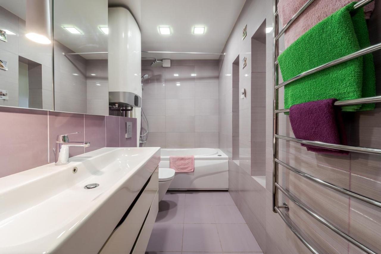 Apartment Kiev House Buitenkant foto