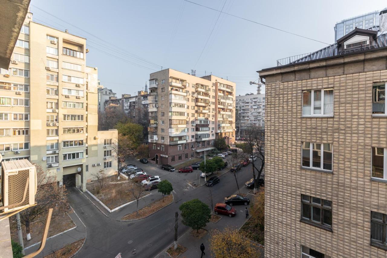 Apartment Kiev House Buitenkant foto