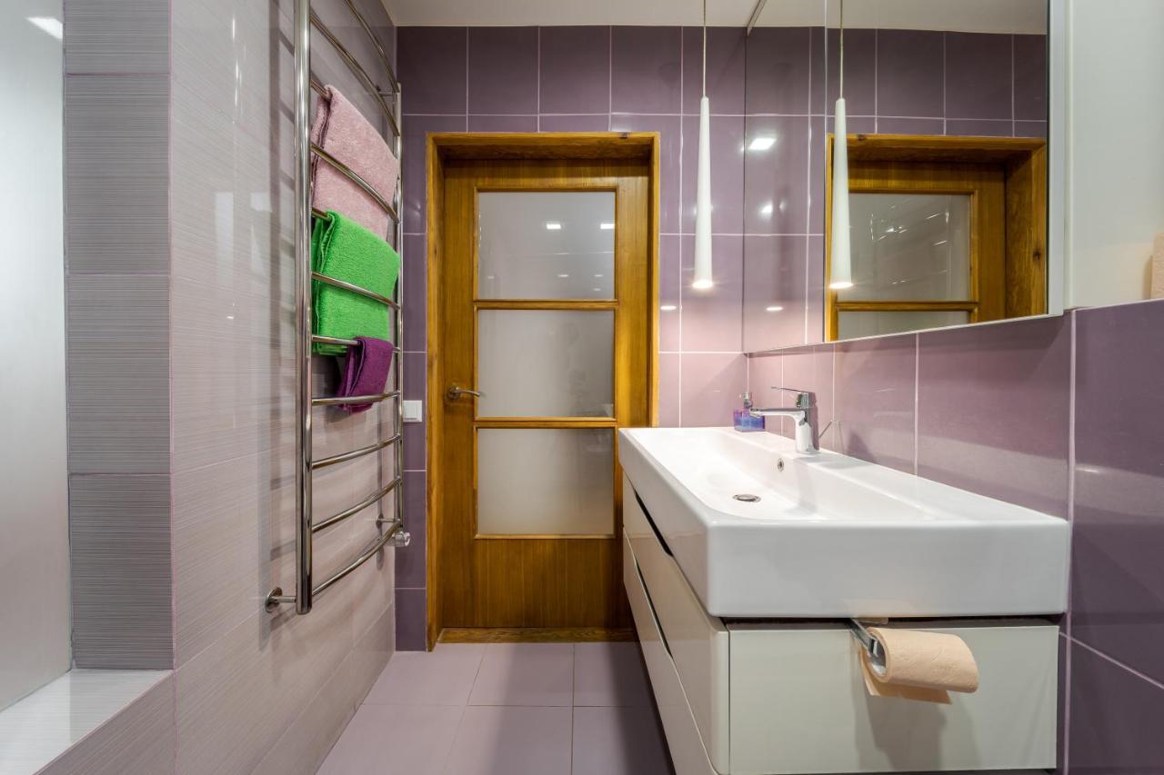 Apartment Kiev House Buitenkant foto