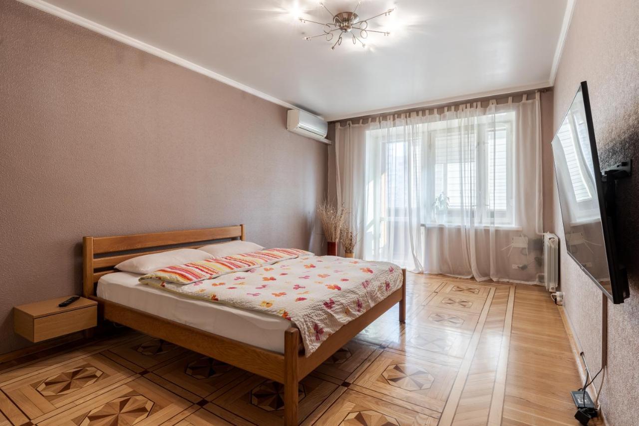 Apartment Kiev House Buitenkant foto
