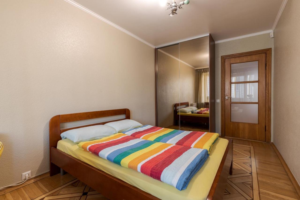 Apartment Kiev House Buitenkant foto