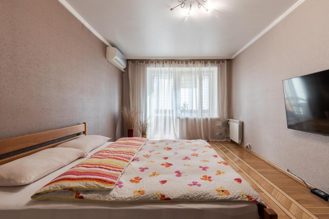 Apartment Kiev House Buitenkant foto