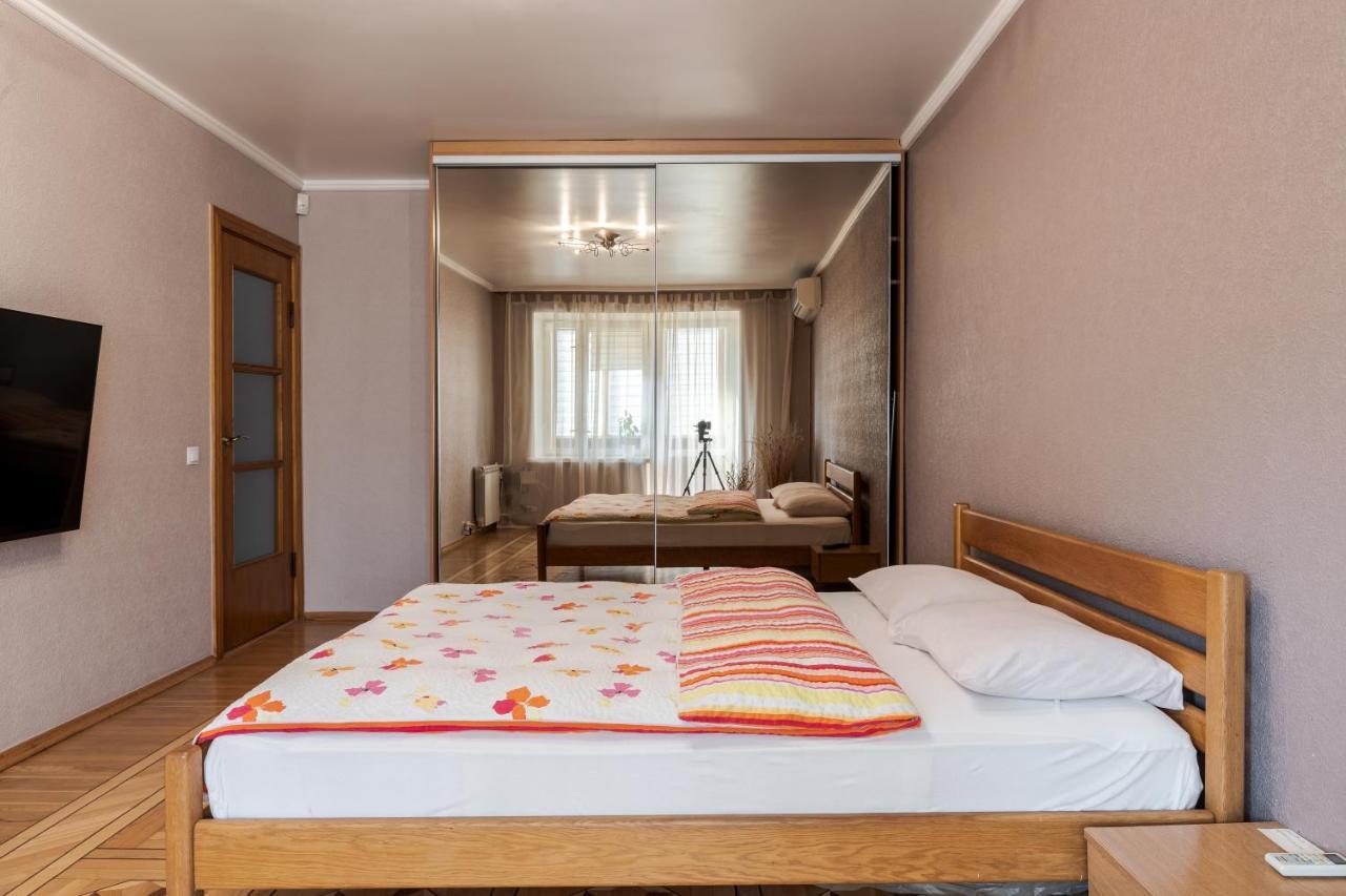 Apartment Kiev House Buitenkant foto