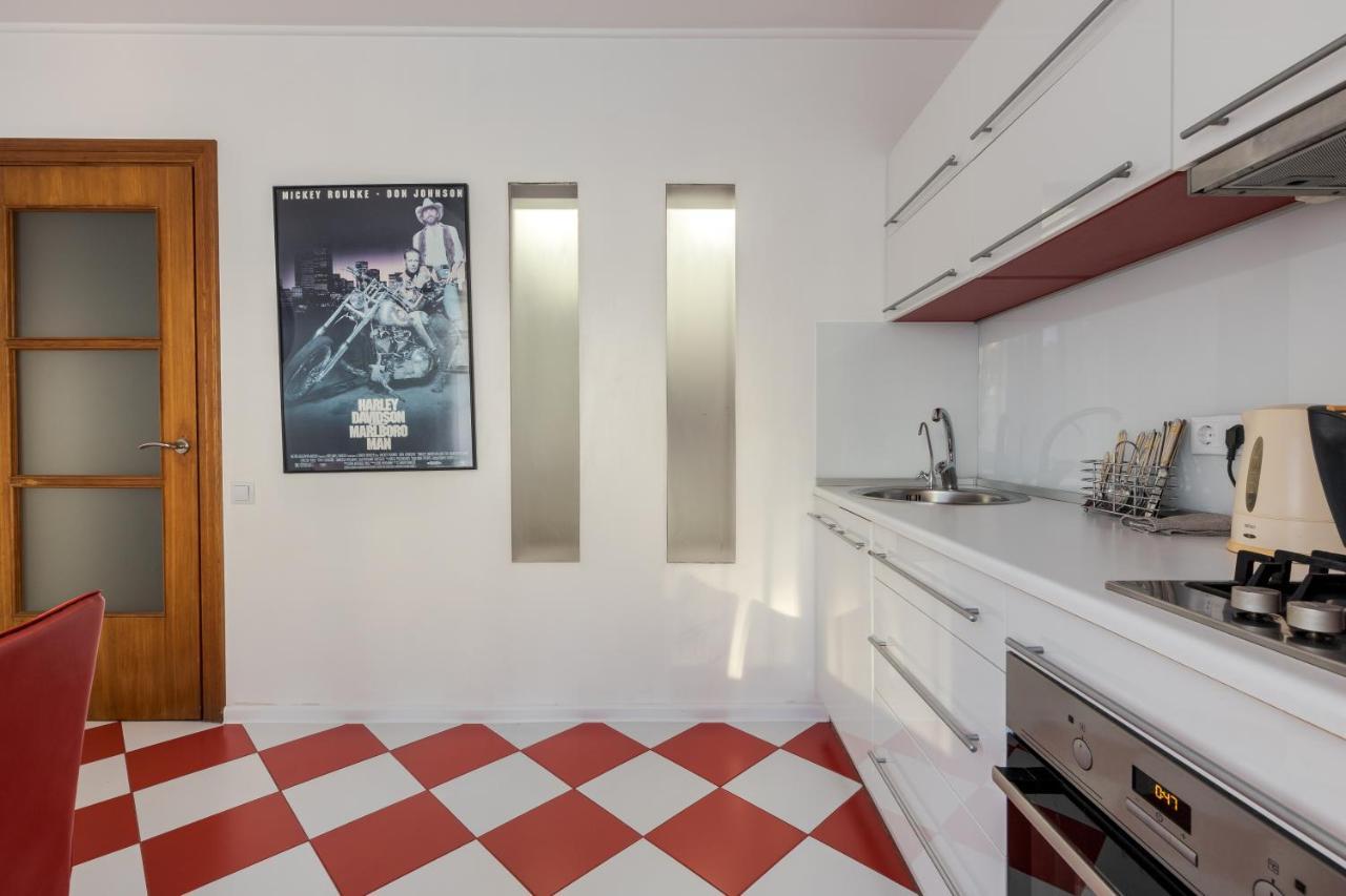 Apartment Kiev House Buitenkant foto