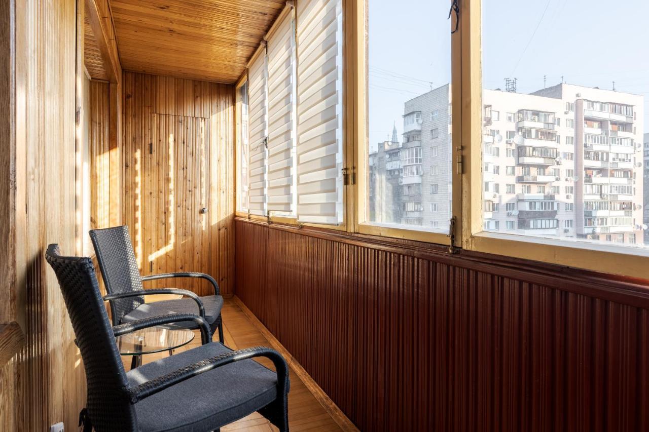 Apartment Kiev House Buitenkant foto